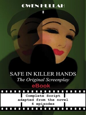 cover image of Safe In Killer Hands